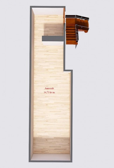Parduodamos patalpos Žeimių g., Ginkūnų k., Šiaulių r. sav., 1229.00 m² ploto 12