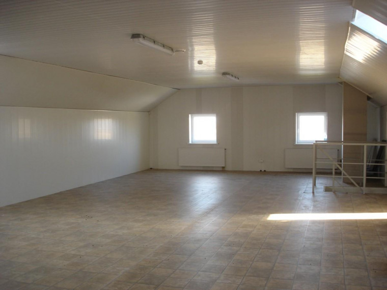 Parduodamos patalpos Žeimių g., Ginkūnų k., Šiaulių r. sav., 1229.00 m² ploto 15