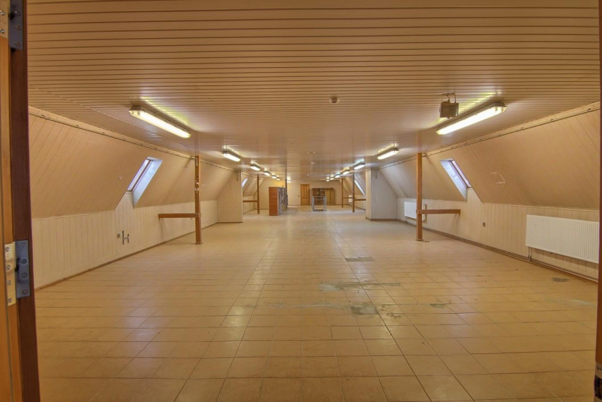 Parduodamos patalpos Žeimių g., Ginkūnų k., Šiaulių r. sav., 1229.00 m² ploto 18