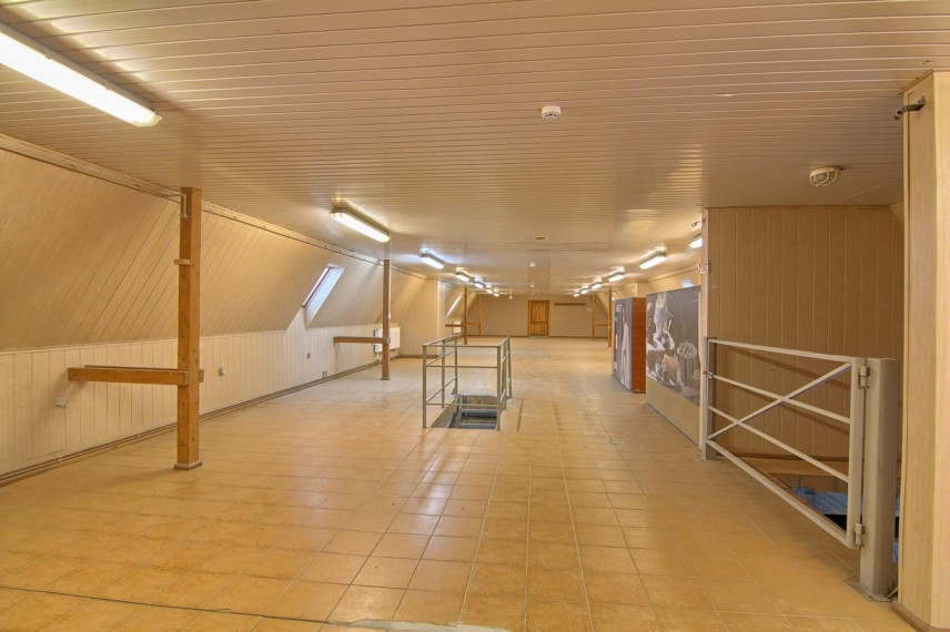 Parduodamos patalpos Žeimių g., Ginkūnų k., Šiaulių r. sav., 1229.00 m² ploto 19