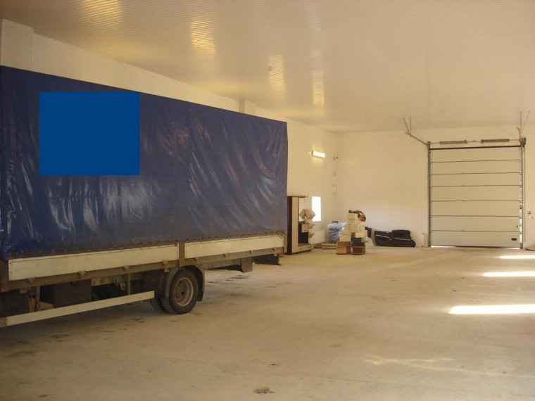 Parduodamos patalpos Žeimių g., Ginkūnų k., Šiaulių r. sav., 1229.00 m² ploto 8