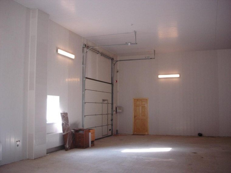 Parduodamos patalpos Žeimių g., Ginkūnų k., Šiaulių r. sav., 1229.00 m² ploto 9