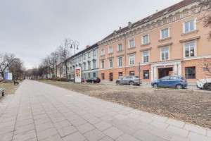 Parduodamas butas Vokiečių g., Senamiestis, Vilniaus m., Vilniaus m. sav., 72.1 m2 ploto, 3 kambariai 17