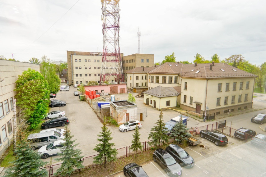 Nuomojamos administracinės, kitos paskirties, paslaugų, prekybos patalpos Anykščių g., Centras, Panevėžio m., Panevėžio m. sav., 41.54 m2 ploto 5