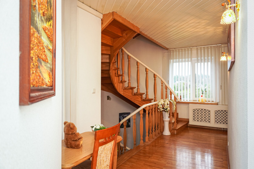 Parduodamas namas Zuikių tak., Palanga, Palangos m., Palangos m. sav., 470.06 m2 ploto, 2 aukštai 13