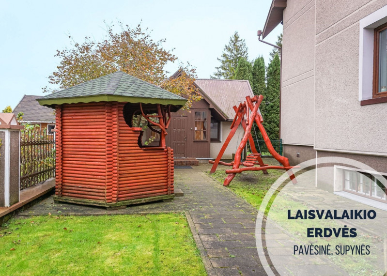 Parduodamas namas Zuikių tak., Palanga, Palangos m., Palangos m. sav., 470.06 m2 ploto, 2 aukštai 24