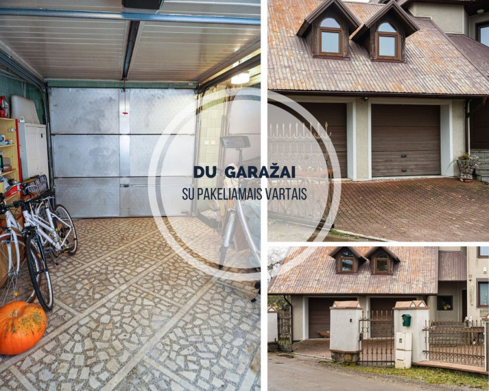 Parduodamas namas Zuikių tak., Palanga, Palangos m., Palangos m. sav., 470.06 m2 ploto, 2 aukštai 28