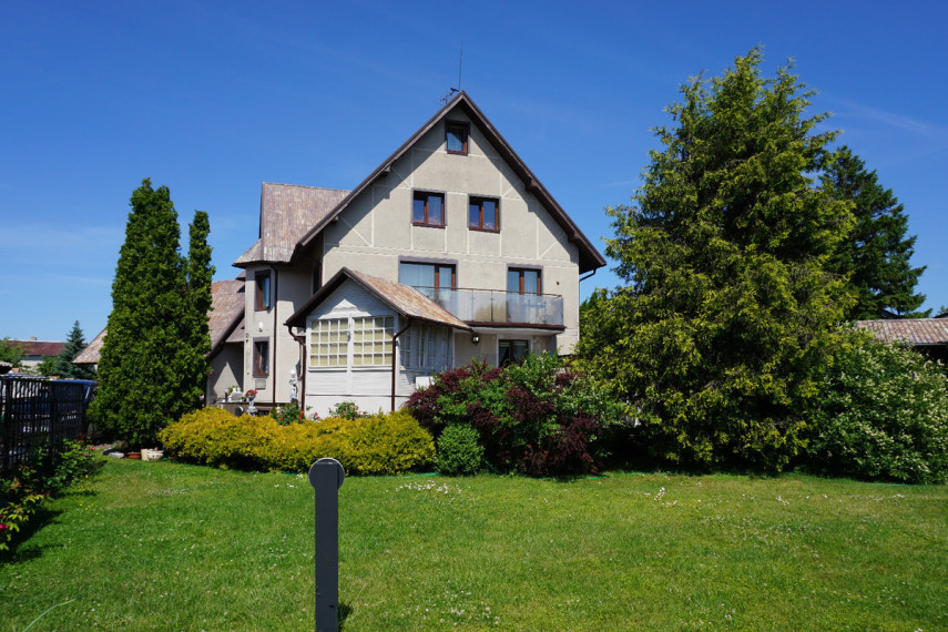 Parduodamas namas Zuikių tak., Palanga, Palangos m., Palangos m. sav., 470.06 m2 ploto, 2 aukštai 23