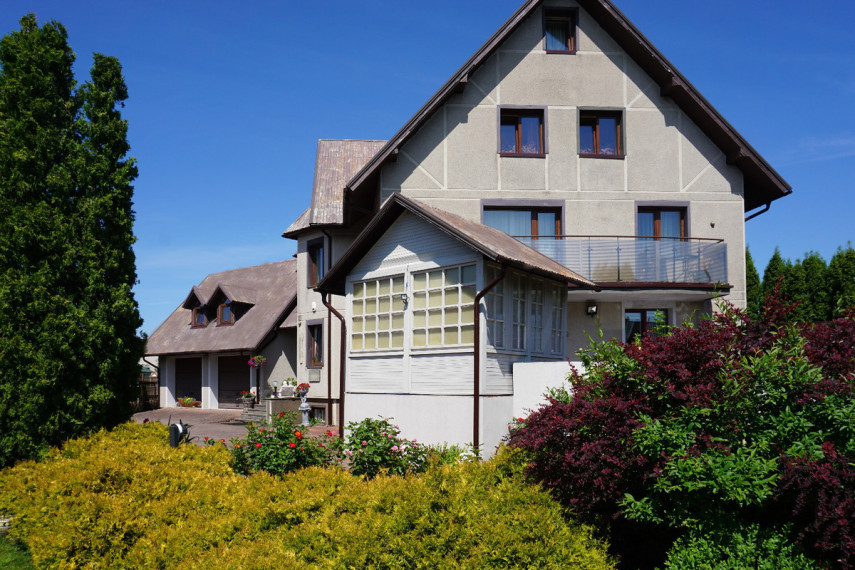 Parduodamas namas Zuikių tak., Palanga, Palangos m., Palangos m. sav., 470.06 m2 ploto, 2 aukštai 3