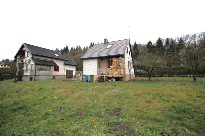 Parduodamas namas Upytės, Bernatonių k., Kauno r. sav., 79.12 m2 ploto, 2 aukštai 4
