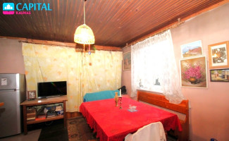 Parduodamas namas Upytės, Bernatonių k., Kauno r. sav., 79.12 m2 ploto, 2 aukštai 7