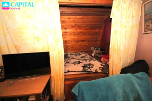 Parduodamas namas Upytės, Bernatonių k., Kauno r. sav., 79.12 m2 ploto, 2 aukštai 10