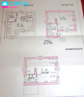 Parduodamas namas Upytės, Bernatonių k., Kauno r. sav., 79.12 m2 ploto, 2 aukštai 23