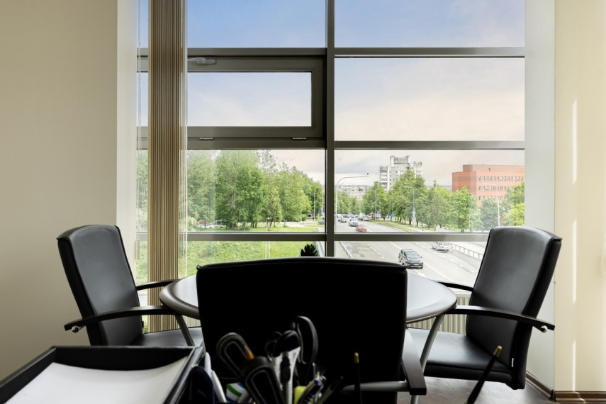 Parduodamos administracinės patalpos Šeškinės g., Šeškinė, Vilniaus m., Vilniaus m. sav., 544.91 m2 ploto 1
