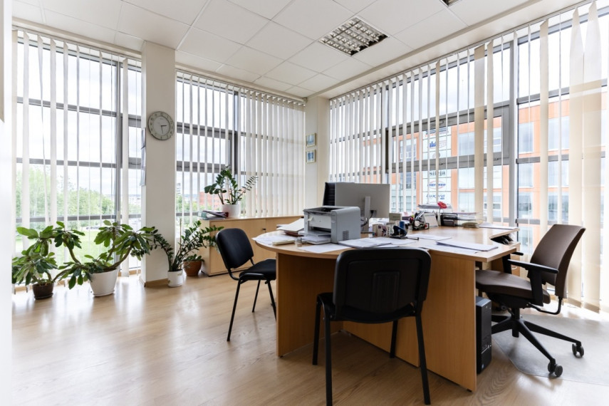 Parduodamos administracinės patalpos Šeškinės g., Šeškinė, Vilniaus m., Vilniaus m. sav., 544.91 m2 ploto 6