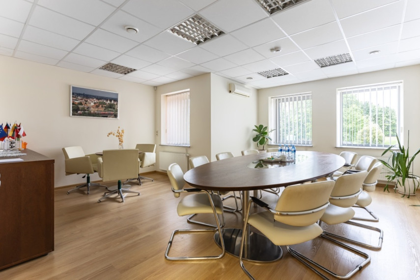 Parduodamos administracinės patalpos Šeškinės g., Šeškinė, Vilniaus m., Vilniaus m. sav., 544.91 m2 ploto 10