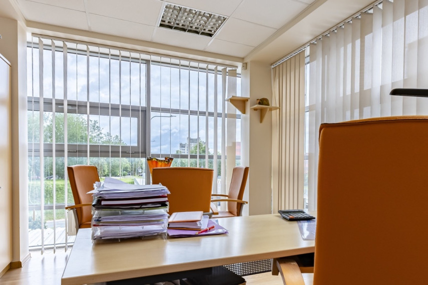 Parduodamos administracinės patalpos Šeškinės g., Šeškinė, Vilniaus m., Vilniaus m. sav., 544.91 m2 ploto 12