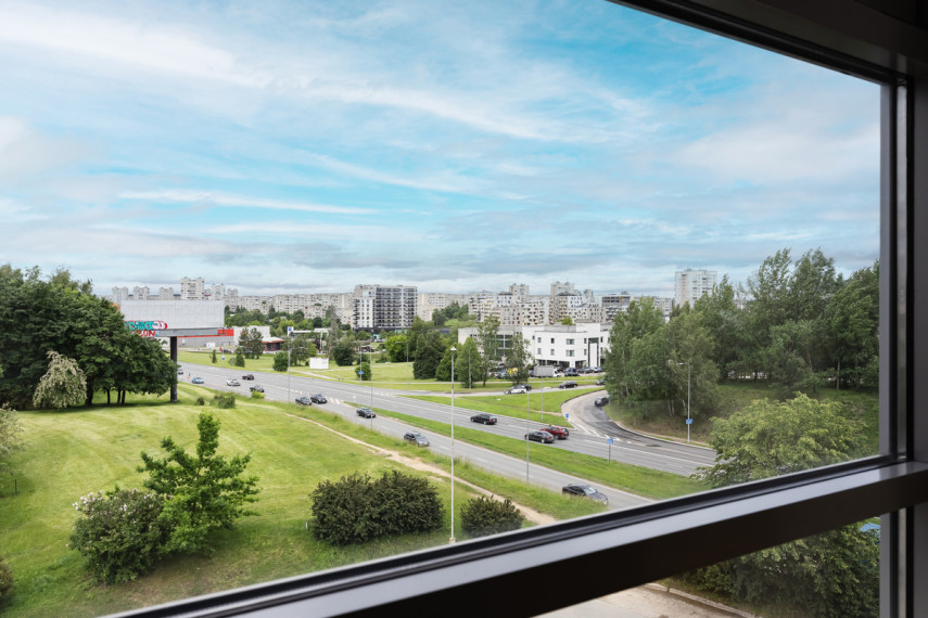 Parduodamos administracinės patalpos Šeškinės g., Šeškinė, Vilniaus m., Vilniaus m. sav., 544.91 m2 ploto 13