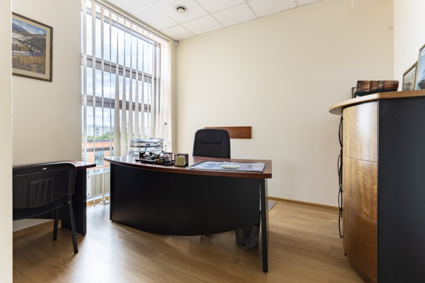 Parduodamos administracinės patalpos Šeškinės g., Šeškinė, Vilniaus m., Vilniaus m. sav., 544.91 m2 ploto 14