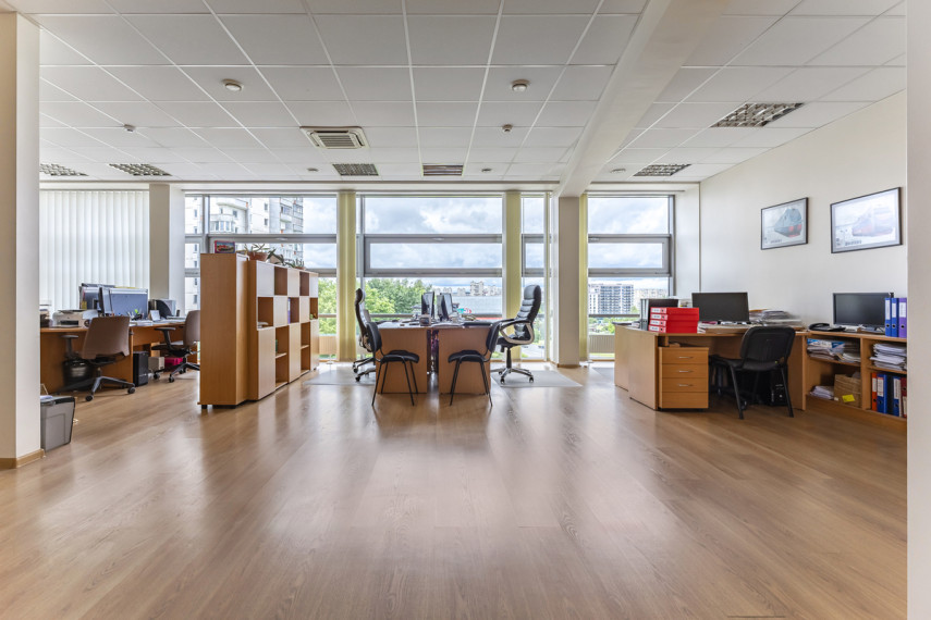 Parduodamos administracinės patalpos Šeškinės g., Šeškinė, Vilniaus m., Vilniaus m. sav., 544.91 m2 ploto 15