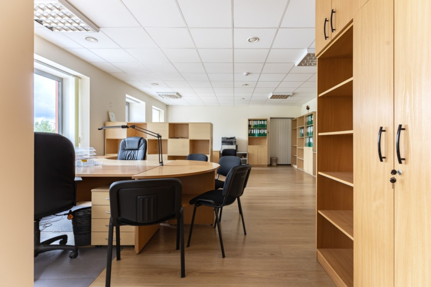 Parduodamos administracinės patalpos Šeškinės g., Šeškinė, Vilniaus m., Vilniaus m. sav., 544.91 m2 ploto 16
