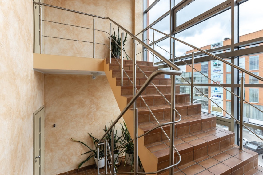 Parduodamos administracinės patalpos Šeškinės g., Šeškinė, Vilniaus m., Vilniaus m. sav., 544.91 m2 ploto 17