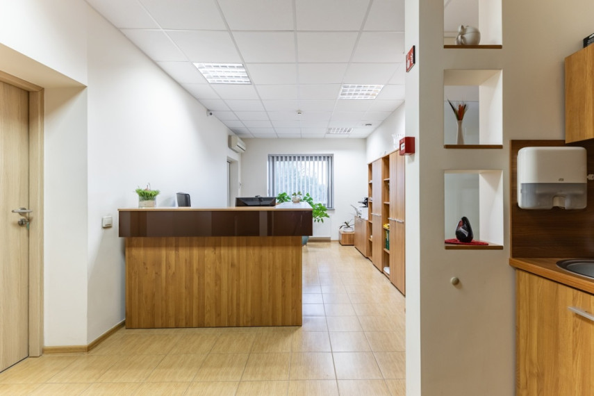 Parduodamos administracinės patalpos Šeškinės g., Šeškinė, Vilniaus m., Vilniaus m. sav., 544.91 m2 ploto 18