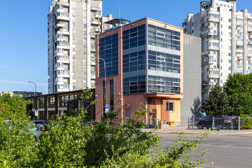 Parduodamos administracinės patalpos Šeškinės g., Šeškinė, Vilniaus m., Vilniaus m. sav., 544.91 m2 ploto 25