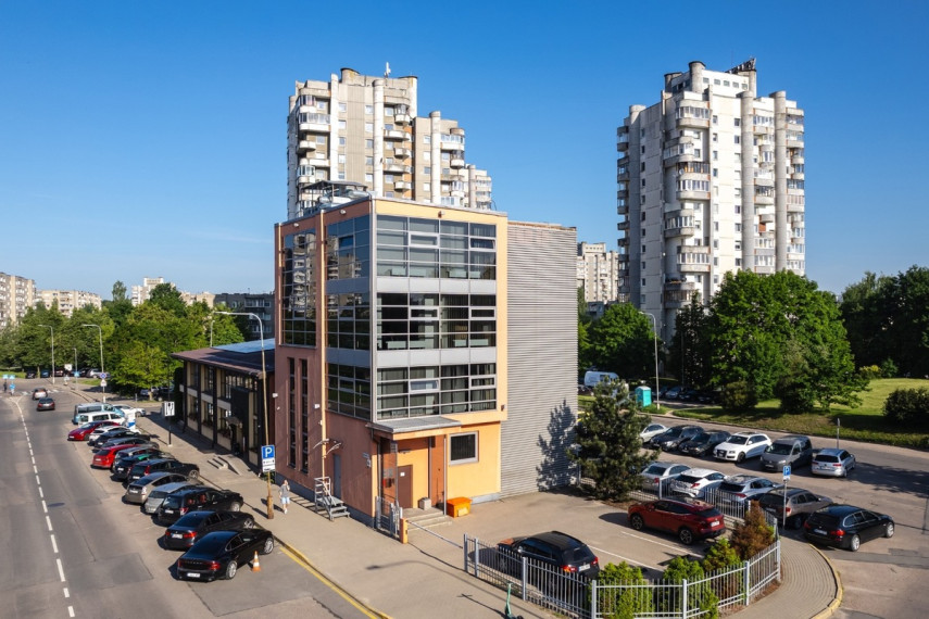 Parduodamos administracinės patalpos Šeškinės g., Šeškinė, Vilniaus m., Vilniaus m. sav., 544.91 m2 ploto 28