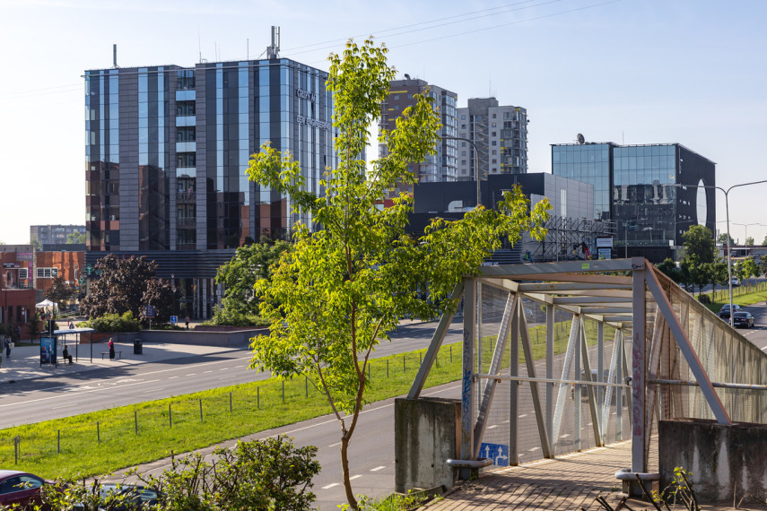 Parduodamos administracinės patalpos Šeškinės g., Šeškinė, Vilniaus m., Vilniaus m. sav., 544.91 m2 ploto 30