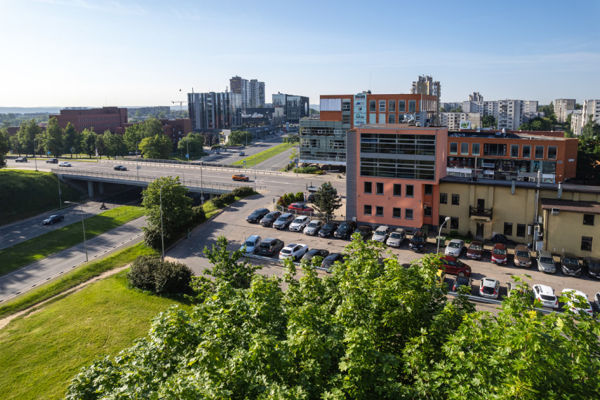 Parduodamos administracinės patalpos Šeškinės g., Šeškinė, Vilniaus m., Vilniaus m. sav., 544.91 m2 ploto 31