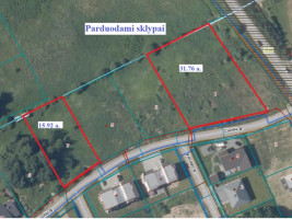 Parduodamas kitos paskirties sklypas Čiurlių g., Sergeičikų II k., Kauno r. sav., 31.76 a ploto 8