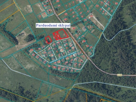 Parduodamas kitos paskirties sklypas Čiurlių g., Sergeičikų II k., Kauno r. sav., 31.76 a ploto 9