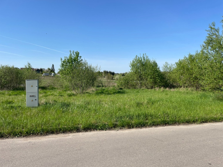 Parduodamas kitos paskirties sklypas Čiurlių g., Sergeičikų II k., Kauno r. sav., 31.76 a ploto 3
