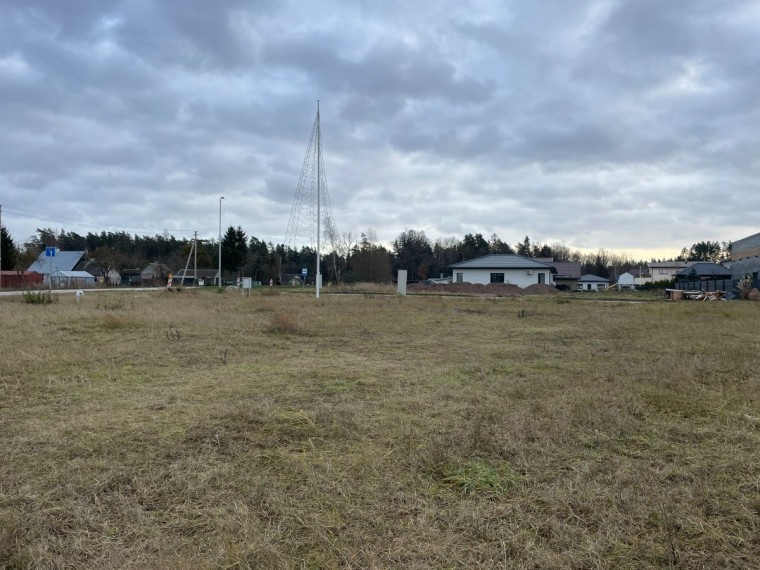 Parduodamas kitos paskirties sklypas Čiurlių g., Sergeičikų II k., Kauno r. sav., 31.76 a ploto 5