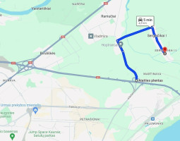 Parduodamas kitos paskirties sklypas Čiurlių g., Sergeičikų II k., Kauno r. sav., 31.76 a ploto 10