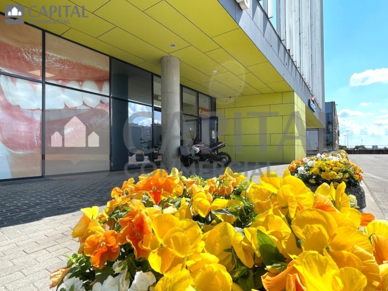 Nuomojamos administracinės patalpos Ukmergės g., Pašilaičiai, Vilniaus m., Vilniaus m. sav., 100 m2 ploto 2