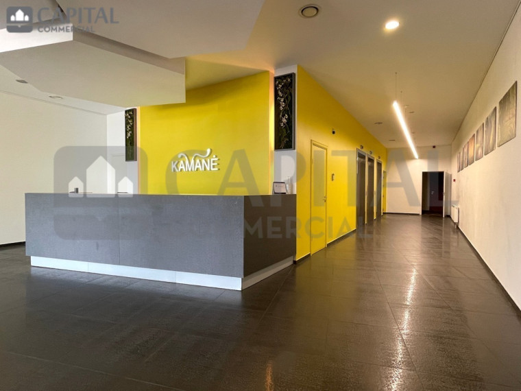 Nuomojamos administracinės patalpos Ukmergės g., Pašilaičiai, Vilniaus m., Vilniaus m. sav., 100 m2 ploto 4