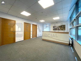 Nuomojamos administracinės patalpos Ukmergės g., Pašilaičiai, Vilniaus m., Vilniaus m. sav., 100 m2 ploto 10