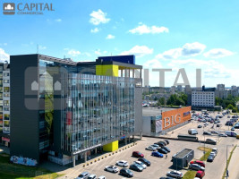 Nuomojamos administracinės patalpos Ukmergės g., Pašilaičiai, Vilniaus m., Vilniaus m. sav., 100 m2 ploto 16