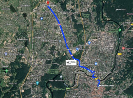 Nuomojamos administracinės patalpos Ukmergės g., Pašilaičiai, Vilniaus m., Vilniaus m. sav., 100 m2 ploto 18