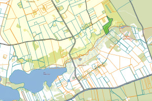 Parduodami du sklypai 2,7393 ha bendro ploto Panošiškių k., Grendavės sen., Trakų r. 4