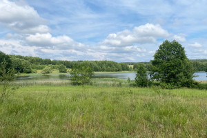 PARDUODAMAS 3,61 HA PLOTO ŽEMĖ SU ~500 M EŽERO PAKRANTĖS IR SENA SODYBA 9