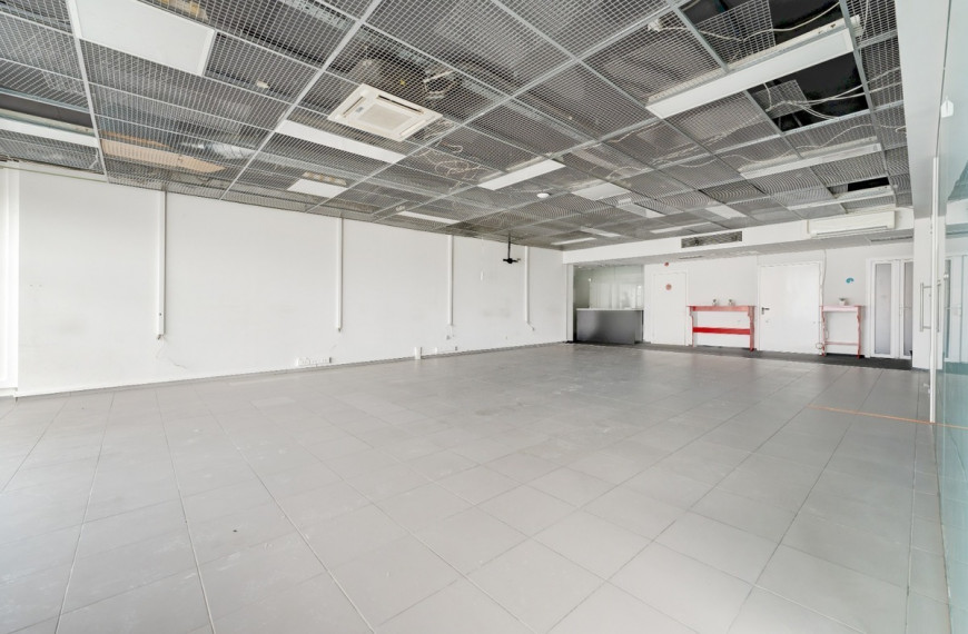 Parduodamos administracinės, paslaugų, prekybos patalpos Ukmergės g., Šeškinė, Vilniaus m., Vilniaus m. sav., 712 m2 ploto 13