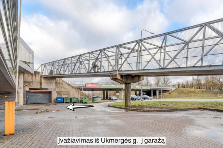 Parduodamos administracinės, paslaugų, prekybos patalpos Ukmergės g., Šeškinė, Vilniaus m., Vilniaus m. sav., 712 m2 ploto 20
