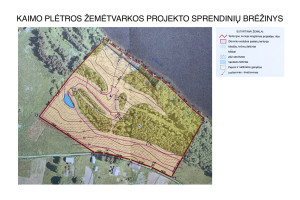 Parduodamas sklypas prie Dubingių ežero, 3,9215 ha ploto 9