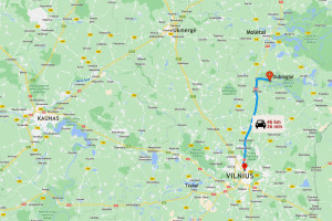 Parduodamas sklypas prie Dubingių ežero, 3,9215 ha ploto 13