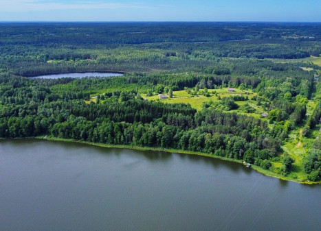 Parduodamas sklypas prie Dubingių ežero, 3,9215 ha ploto
