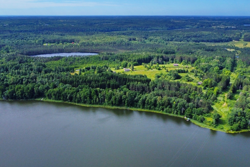 Parduodamas sklypas prie Dubingių ežero, 3,9215 ha ploto 1