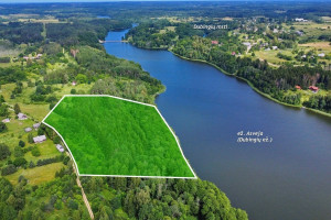 Parduodamas sklypas prie Dubingių ežero, 3,9215 ha ploto 3